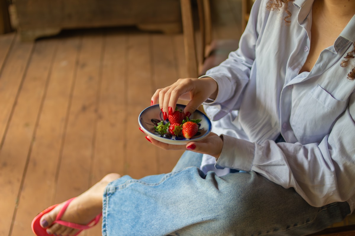 Bärfrukter rika på antioxidanter
